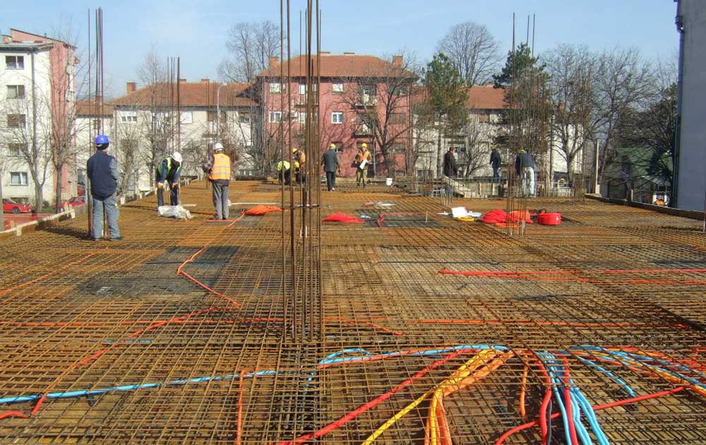 Novi Dom ucenika