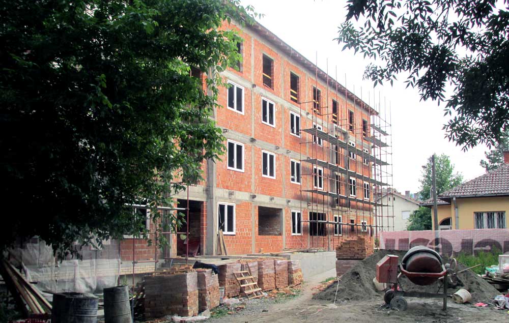 Novi Dom ucenika