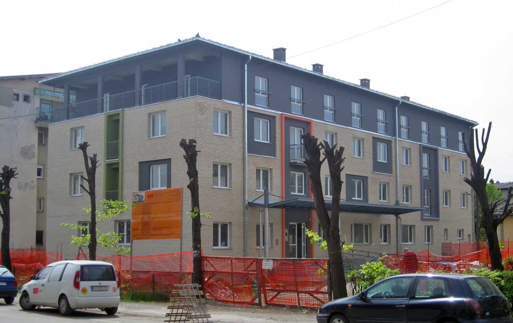 Novi Dom ucenika
